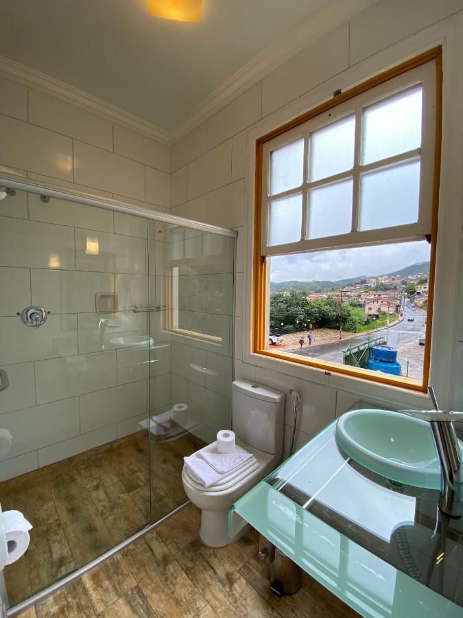 Pousada Imperial Cidade Ouro Preto  Buitenkant foto