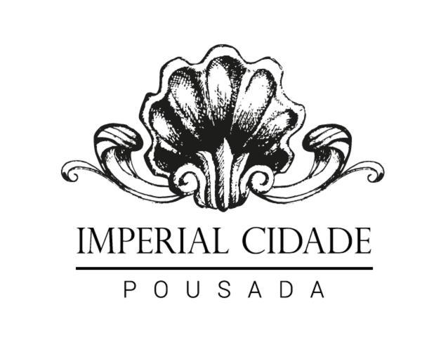 Pousada Imperial Cidade Ouro Preto  Buitenkant foto