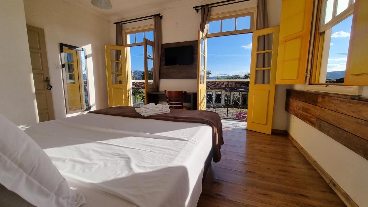Pousada Imperial Cidade Ouro Preto  Buitenkant foto