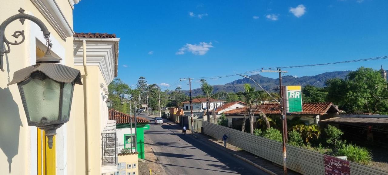 Pousada Imperial Cidade Ouro Preto  Buitenkant foto