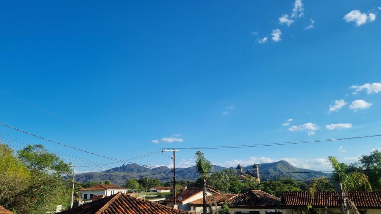 Pousada Imperial Cidade Ouro Preto  Buitenkant foto