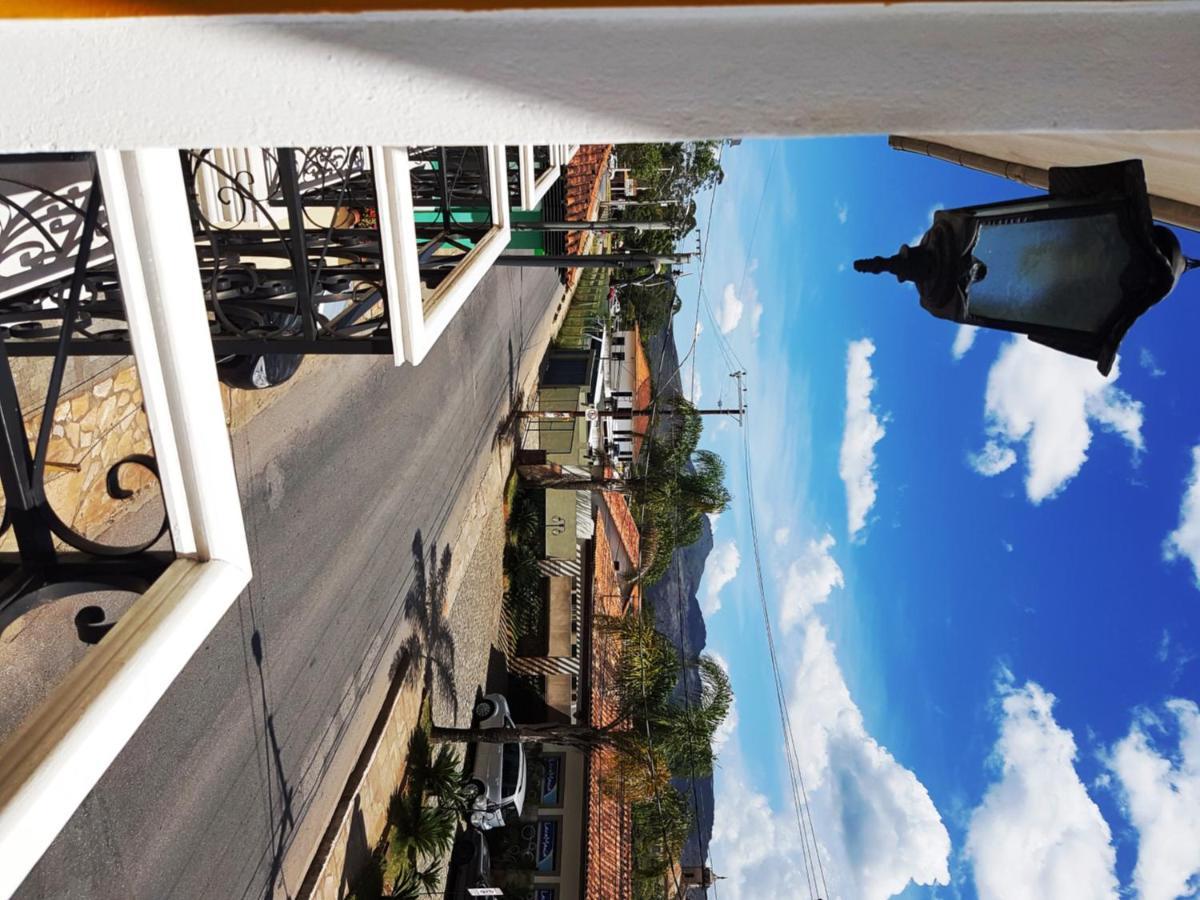 Pousada Imperial Cidade Ouro Preto  Buitenkant foto