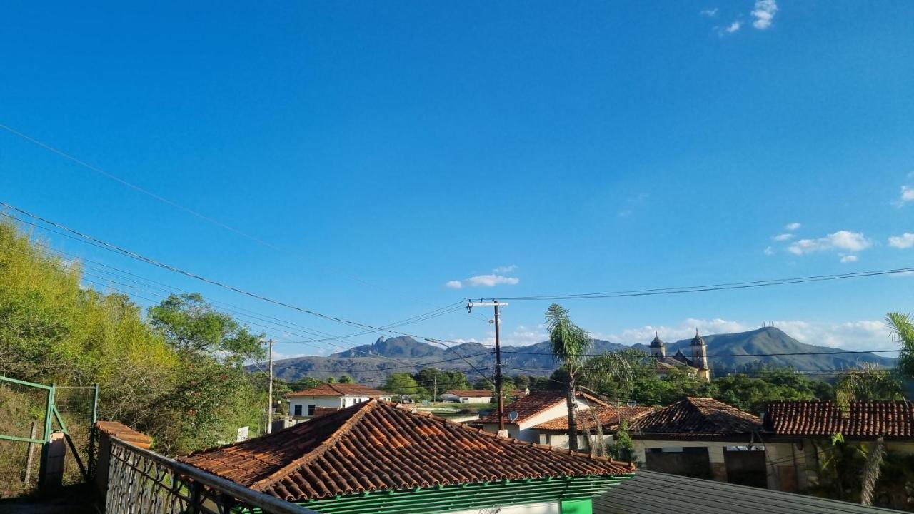 Pousada Imperial Cidade Ouro Preto  Buitenkant foto