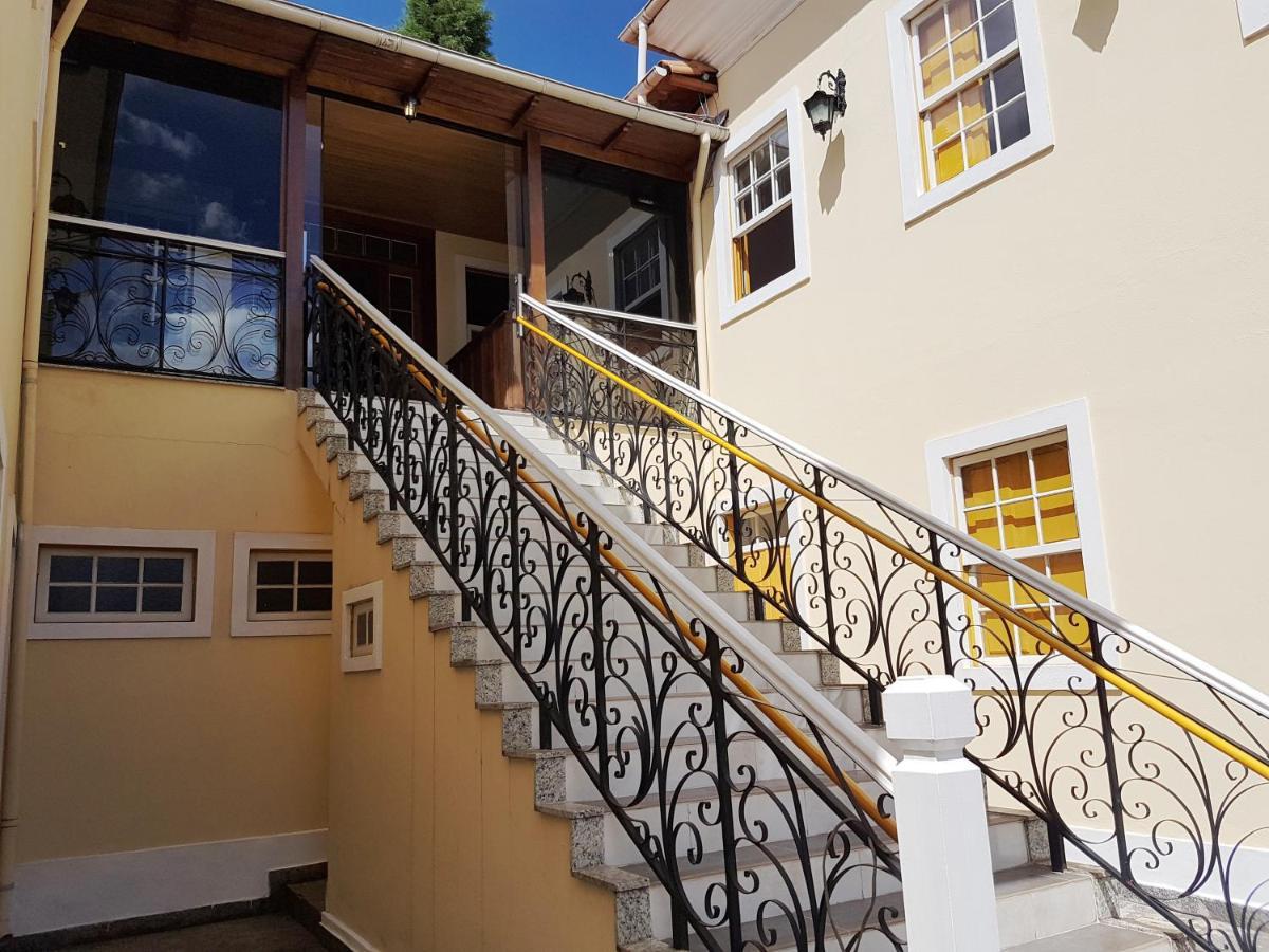 Pousada Imperial Cidade Ouro Preto  Buitenkant foto