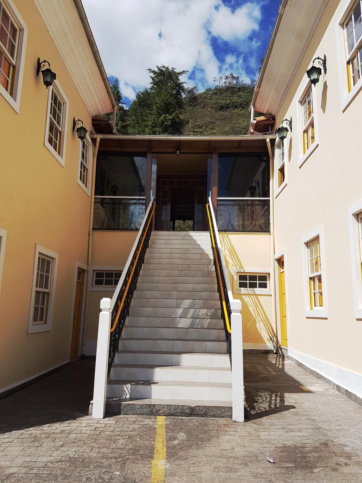 Pousada Imperial Cidade Ouro Preto  Buitenkant foto