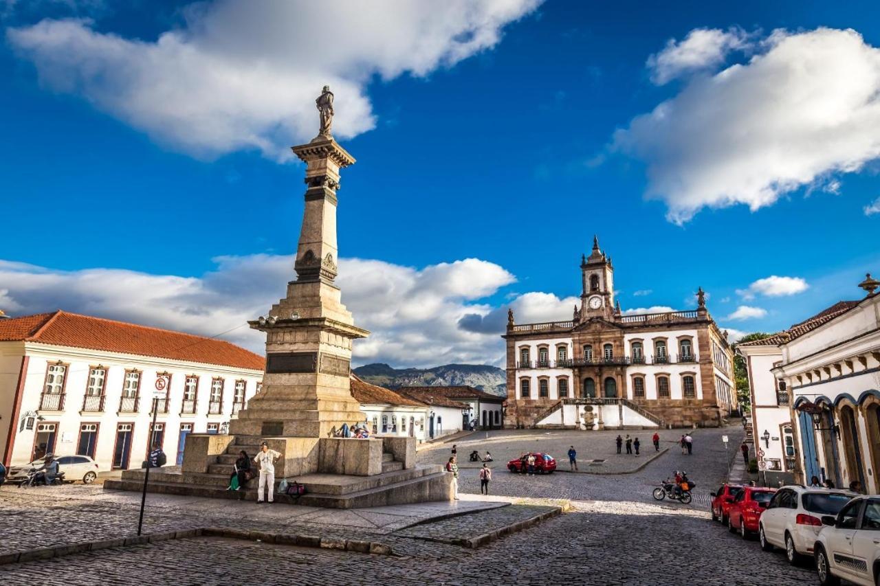 Pousada Imperial Cidade Ouro Preto  Buitenkant foto